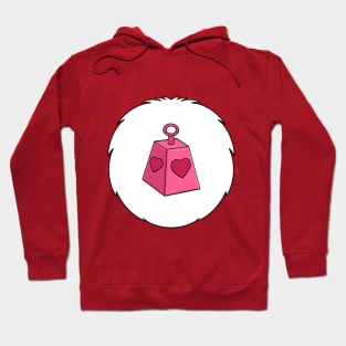 Lotsa Heart Elephant Hoodie